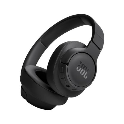 JBL Tune 720BT Wireless Over-Ear Headphones for Long Battery Listening