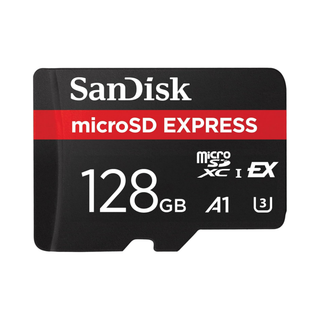 Cartes microSD